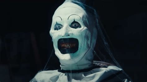 catherine corcoran terrifier scene|Terrifier 3s Most Shocking Moment Deserves A Deep。